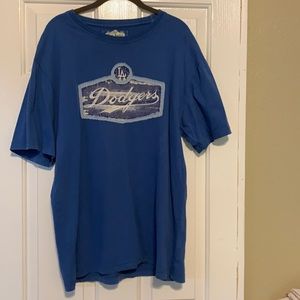 Red Jacket Vintage LA Dodgers Tee